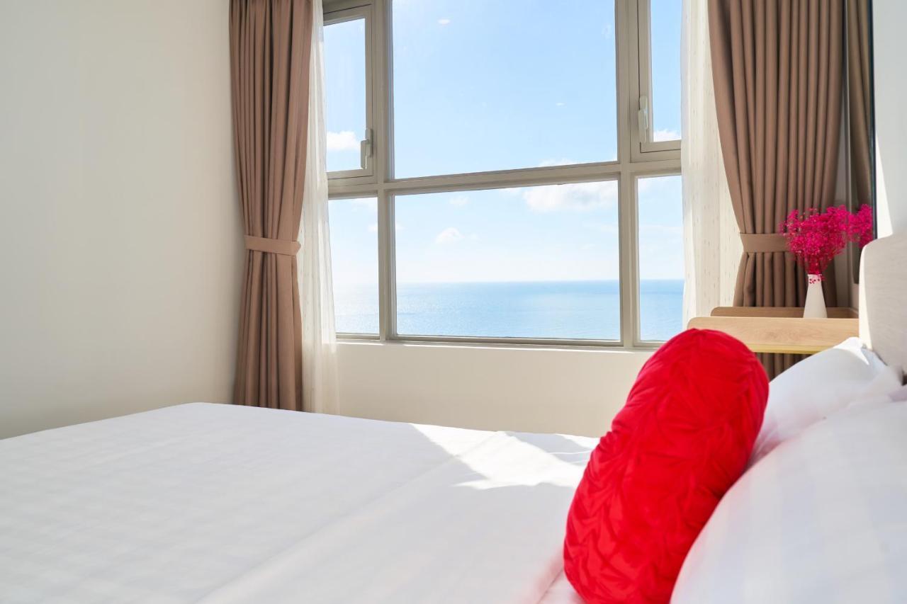 The Song- Can Ho Du Lich 5Sao- Free Ho Boi- Gan Bien - Luxyry Palm Home Vung Tau Exterior foto