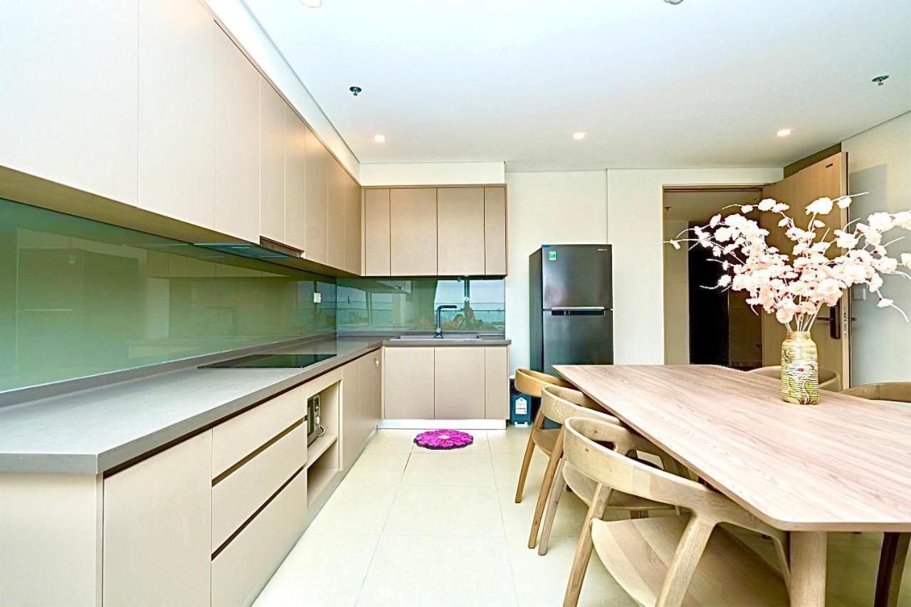 The Song- Can Ho Du Lich 5Sao- Free Ho Boi- Gan Bien - Luxyry Palm Home Vung Tau Exterior foto