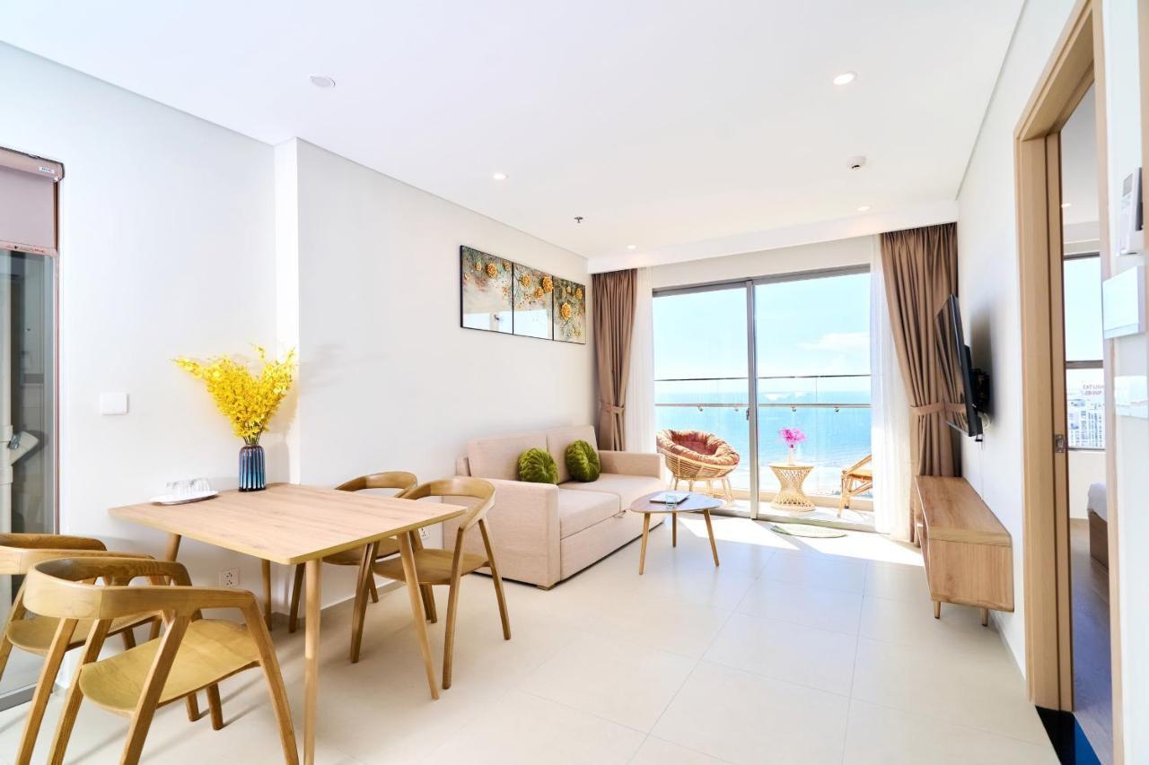 The Song- Can Ho Du Lich 5Sao- Free Ho Boi- Gan Bien - Luxyry Palm Home Vung Tau Exterior foto