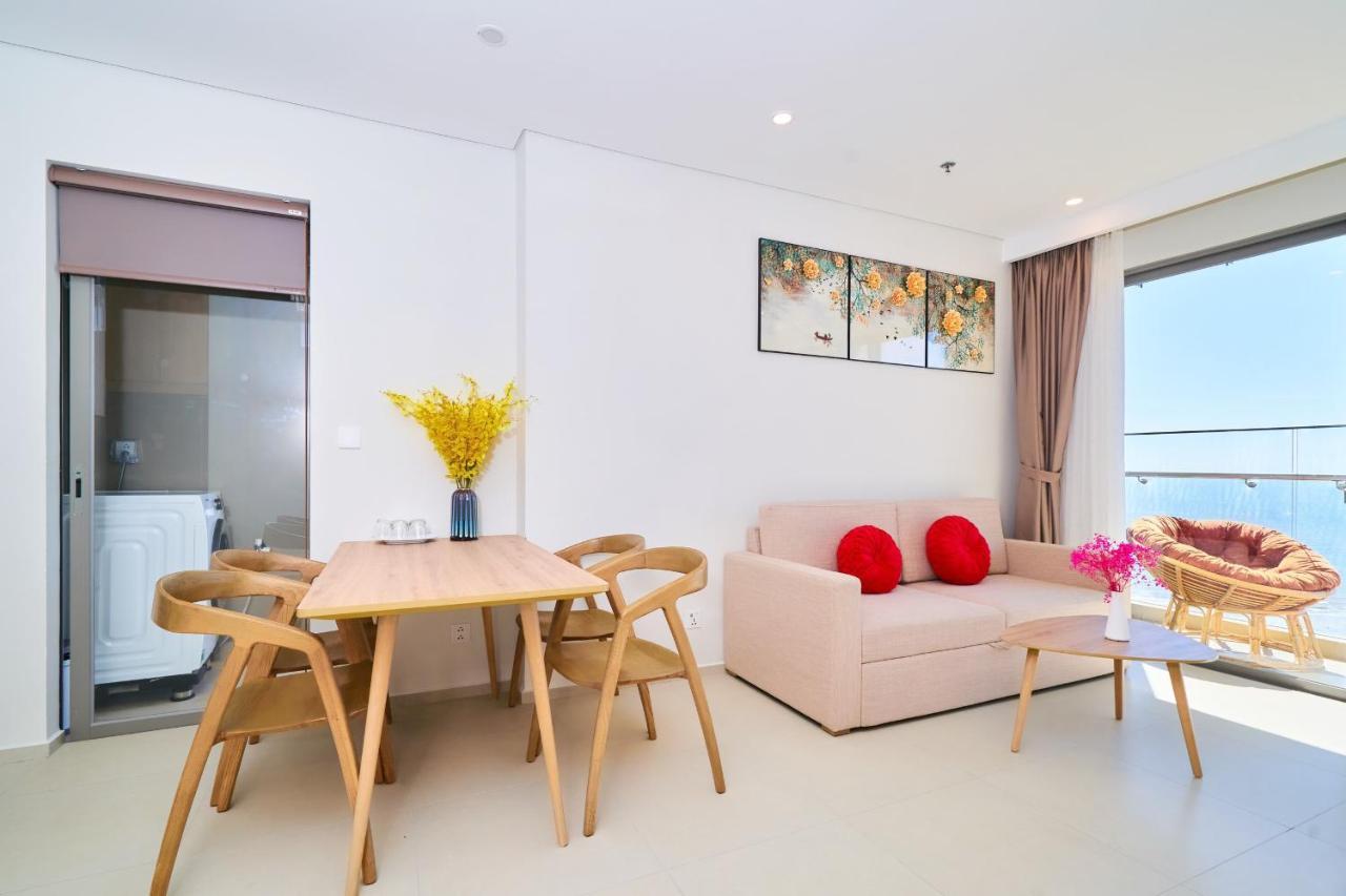 The Song- Can Ho Du Lich 5Sao- Free Ho Boi- Gan Bien - Luxyry Palm Home Vung Tau Exterior foto