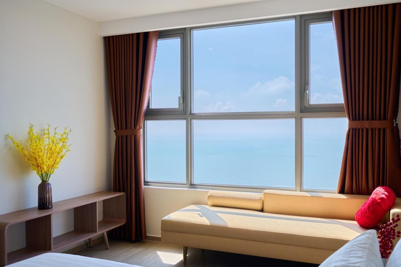 The Song- Can Ho Du Lich 5Sao- Free Ho Boi- Gan Bien - Luxyry Palm Home Vung Tau Exterior foto