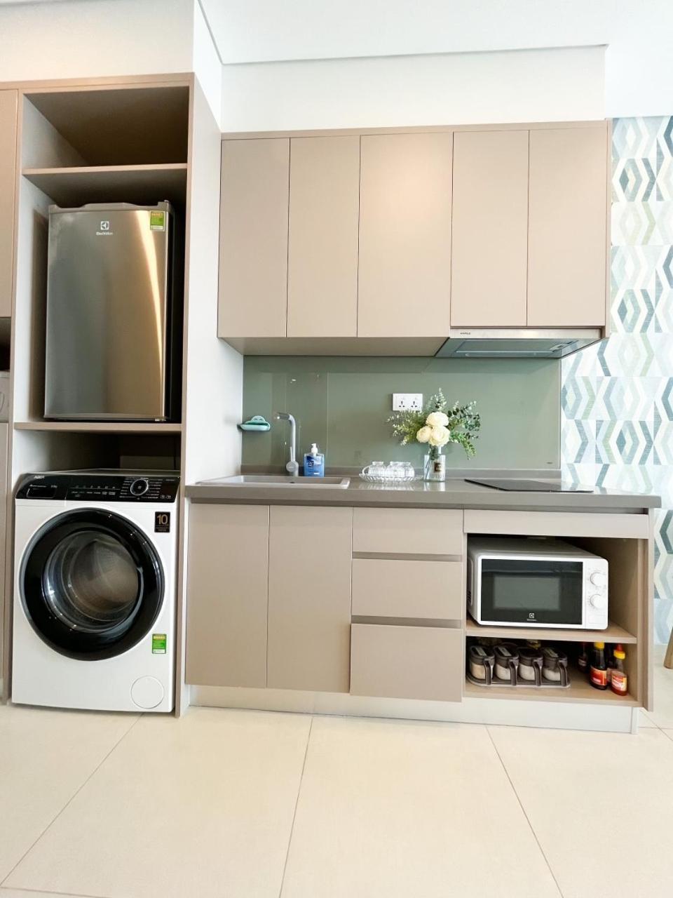 The Song- Can Ho Du Lich 5Sao- Free Ho Boi- Gan Bien - Luxyry Palm Home Vung Tau Exterior foto
