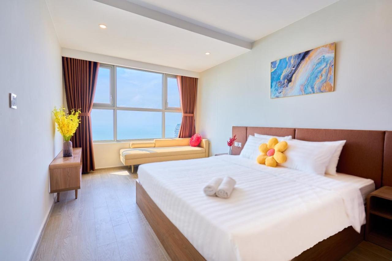 The Song- Can Ho Du Lich 5Sao- Free Ho Boi- Gan Bien - Luxyry Palm Home Vung Tau Exterior foto